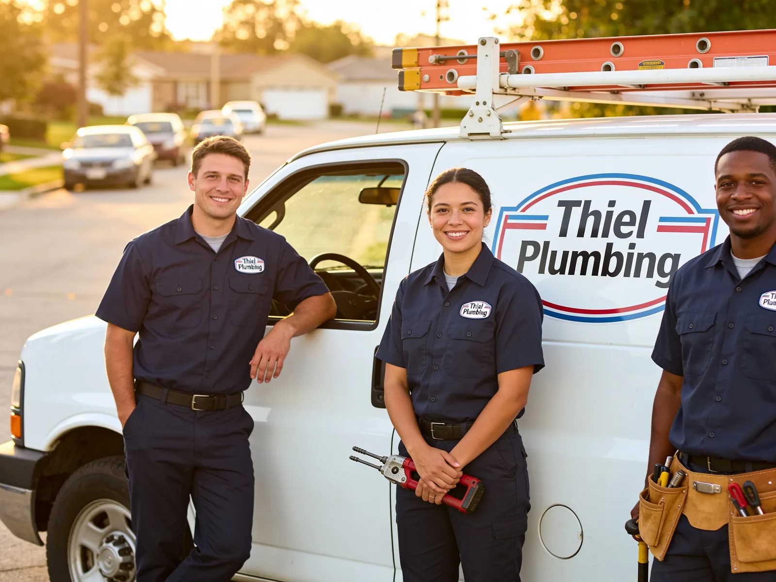 Plumber company in Hornbeck, LA